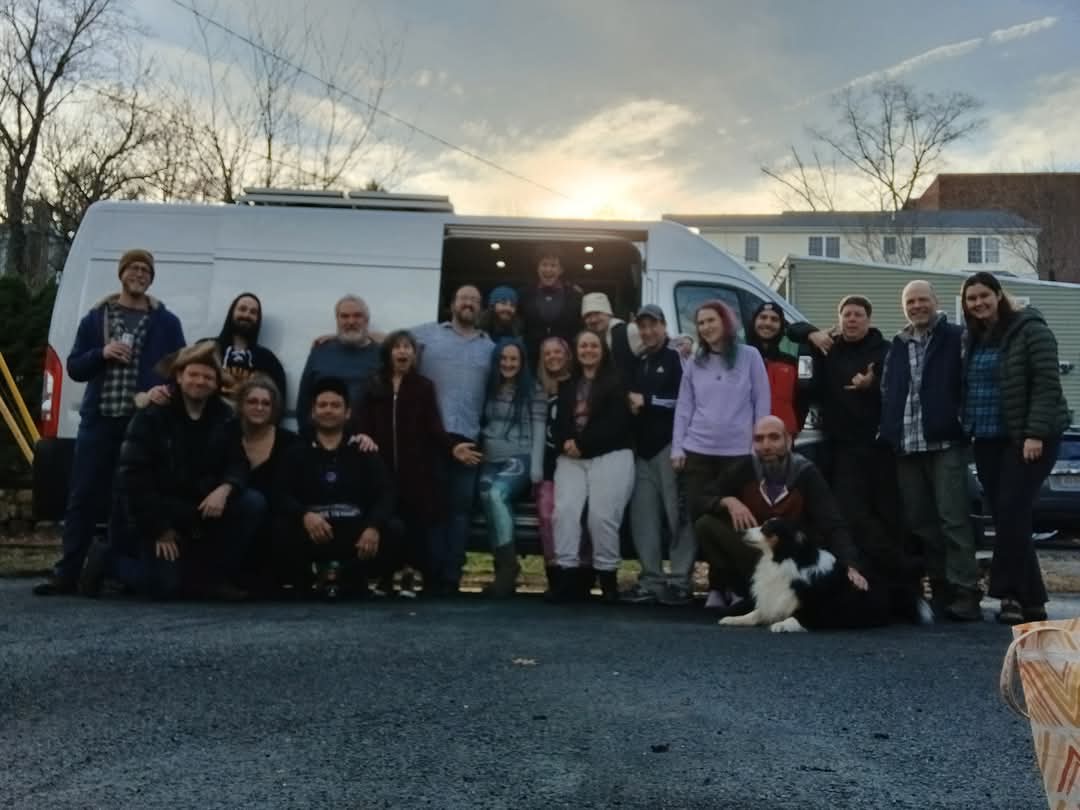 Van Group Pic